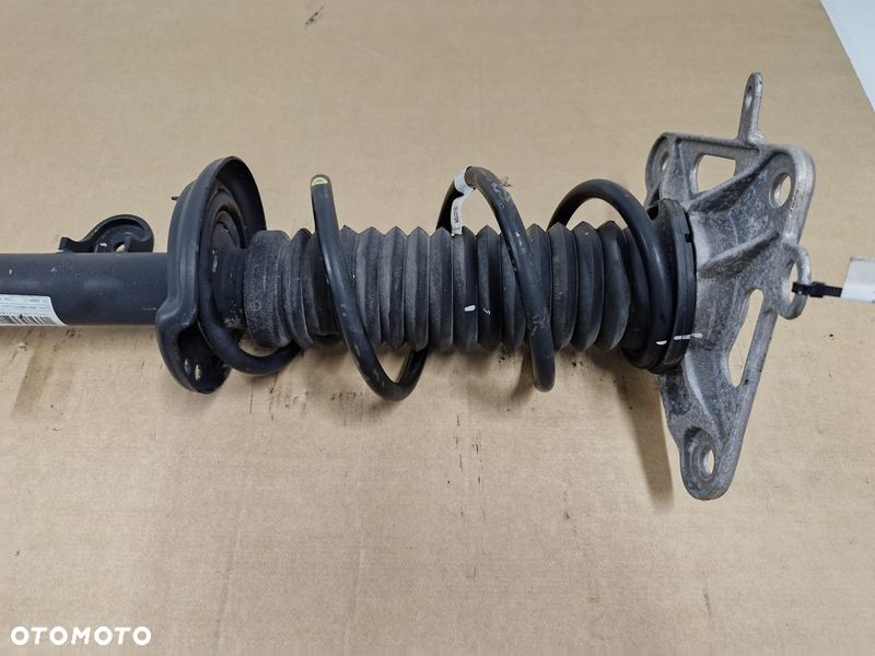 fiat 500x lift mcpherson prawy tył amortyzator sprężyna prawa tylna 00521394390 - 3