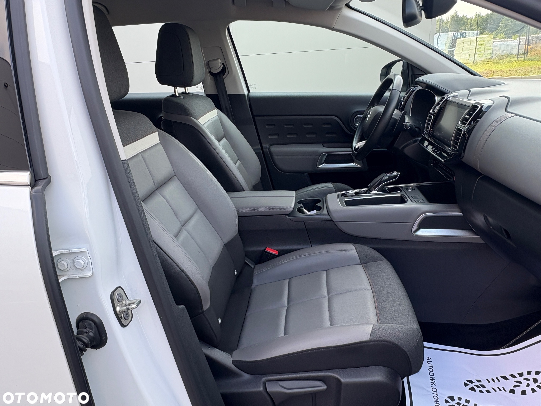 Citroën C5 Aircross BlueHDI 130 S&S EAT8 LIVE - 19
