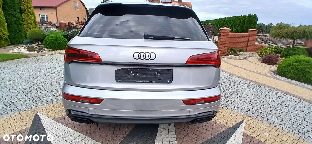 Audi Q5 35 TDI S tronic S line business - 8