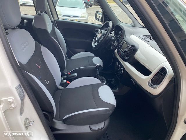 Fiat 500L 1.3 MJ Lounge S&S - 5
