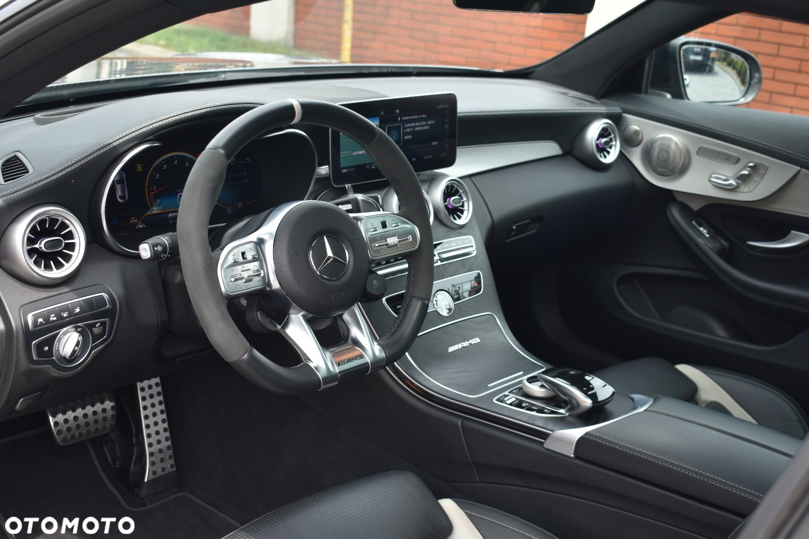 Mercedes-Benz Klasa C 63 S AMG 9G-TRONIC - 13