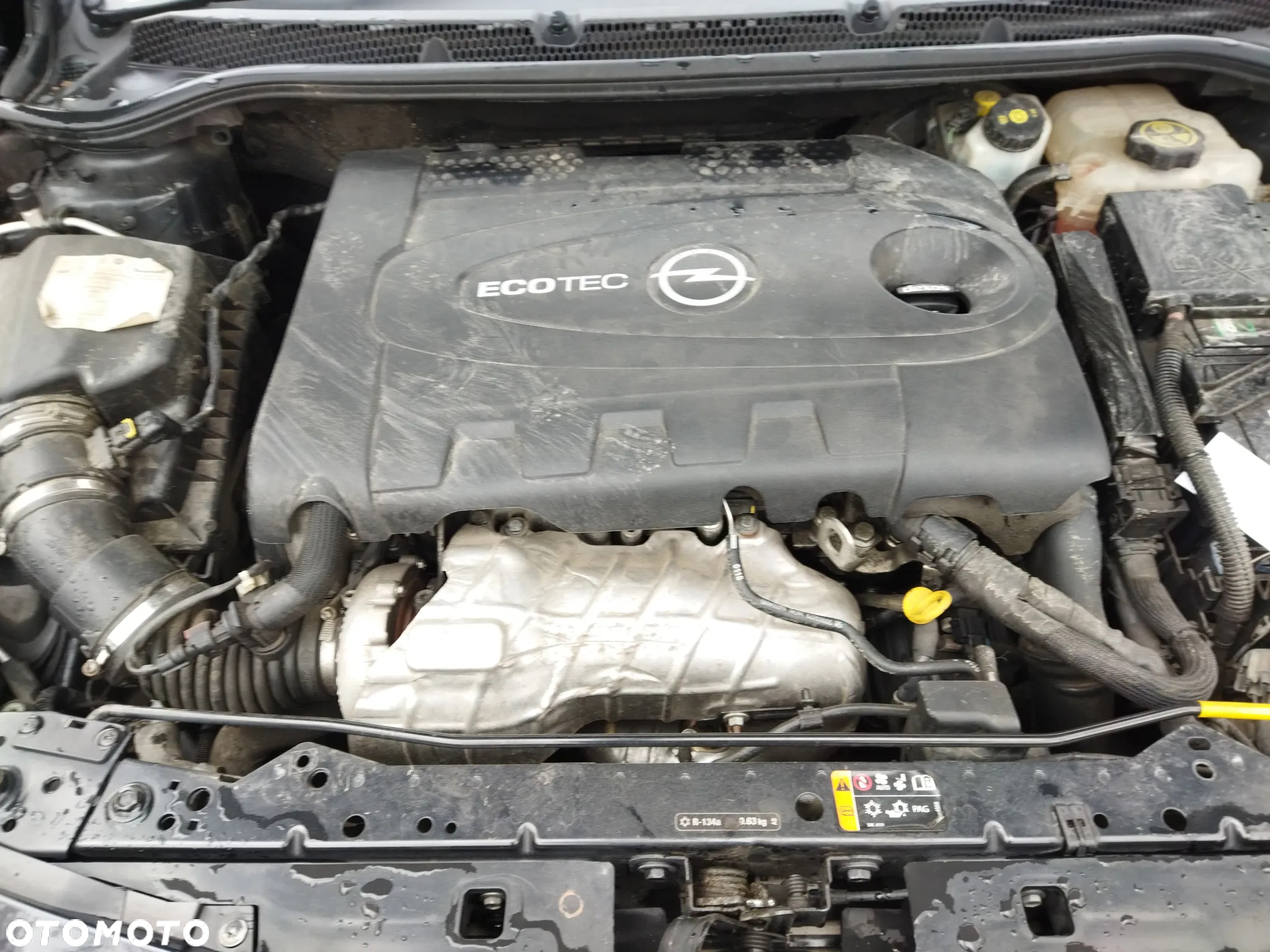 Opel Astra 2.0 CDTI DPF Design Edition - 8