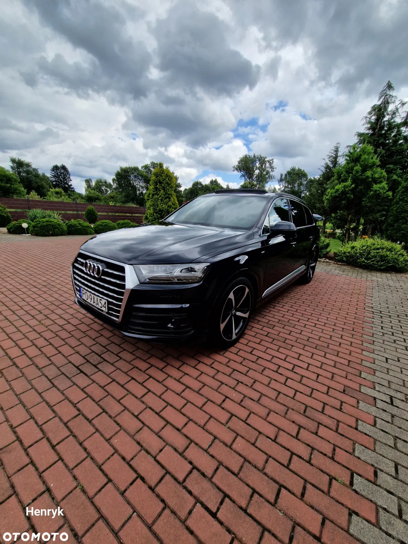 Audi Q7 3.0 TDI Quattro Tiptronic - 13