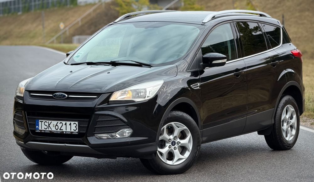 Ford Kuga 2.0 TDCi 4WD Trend - 1