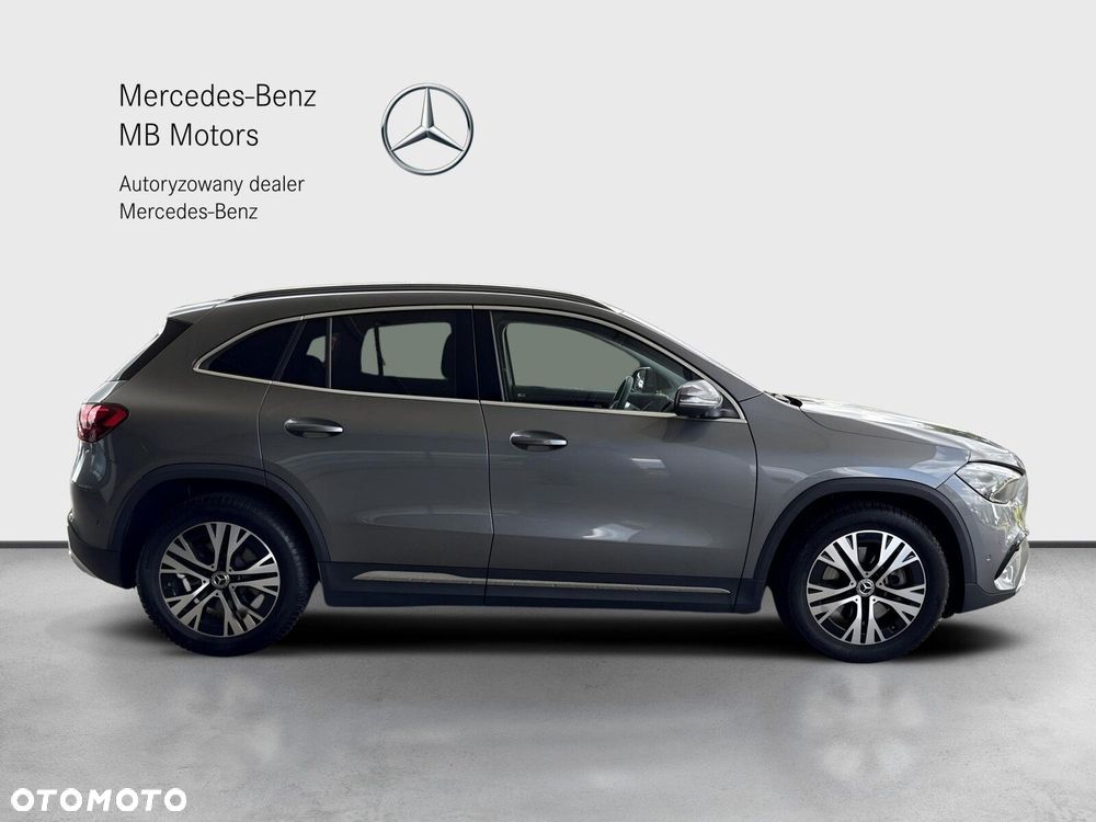Mercedes-Benz GLA 220 mHEV 4-Matic Progressive 8G-DCT - 7