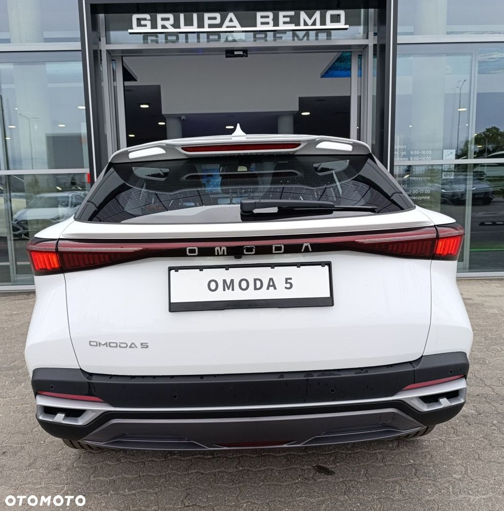Omoda 5 - 7