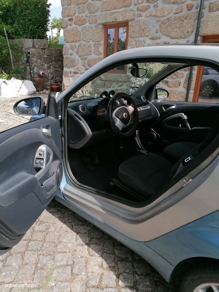 Smart Fortwo 2012 photo 3