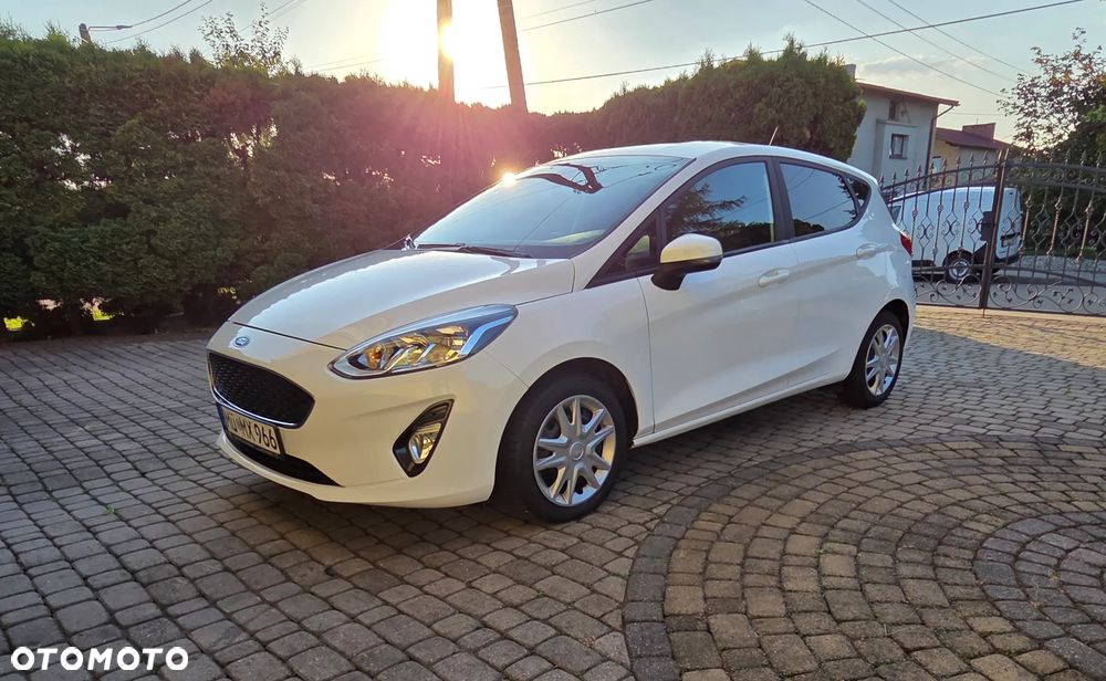 Ford Fiesta 1.0 EcoBoost S&S ACTIVE - 4