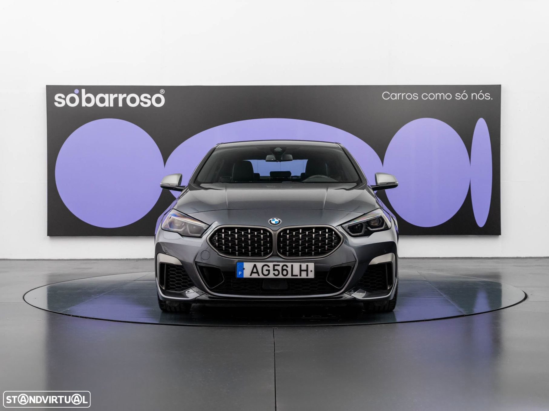 BMW M235i Gran Coupé xDrive - 8