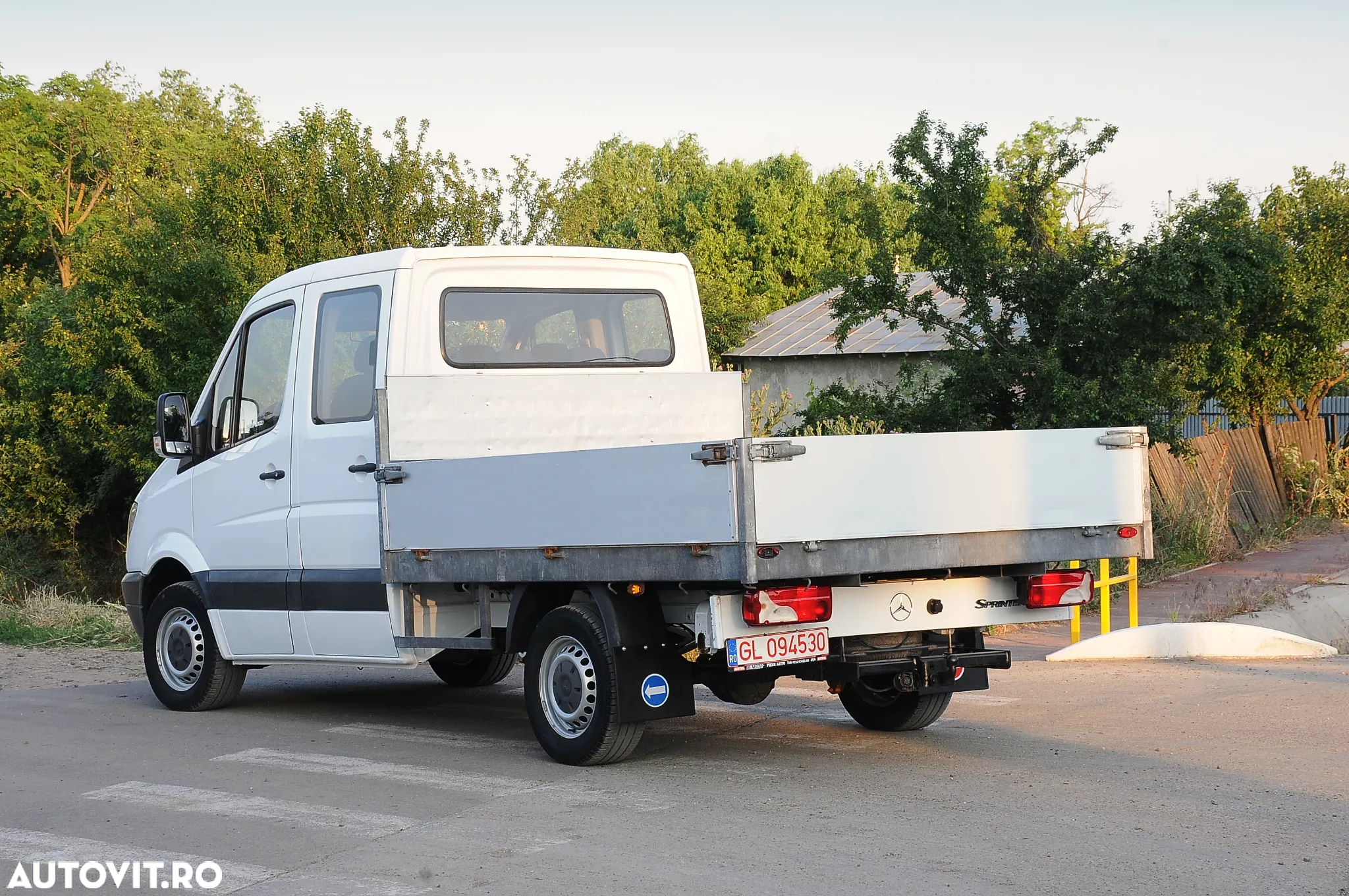 Mercedes-Benz Sprinter - 3
