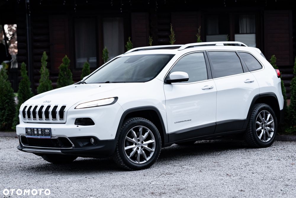 Jeep Cherokee 2.2 MJD Active Drive II Limited - 3