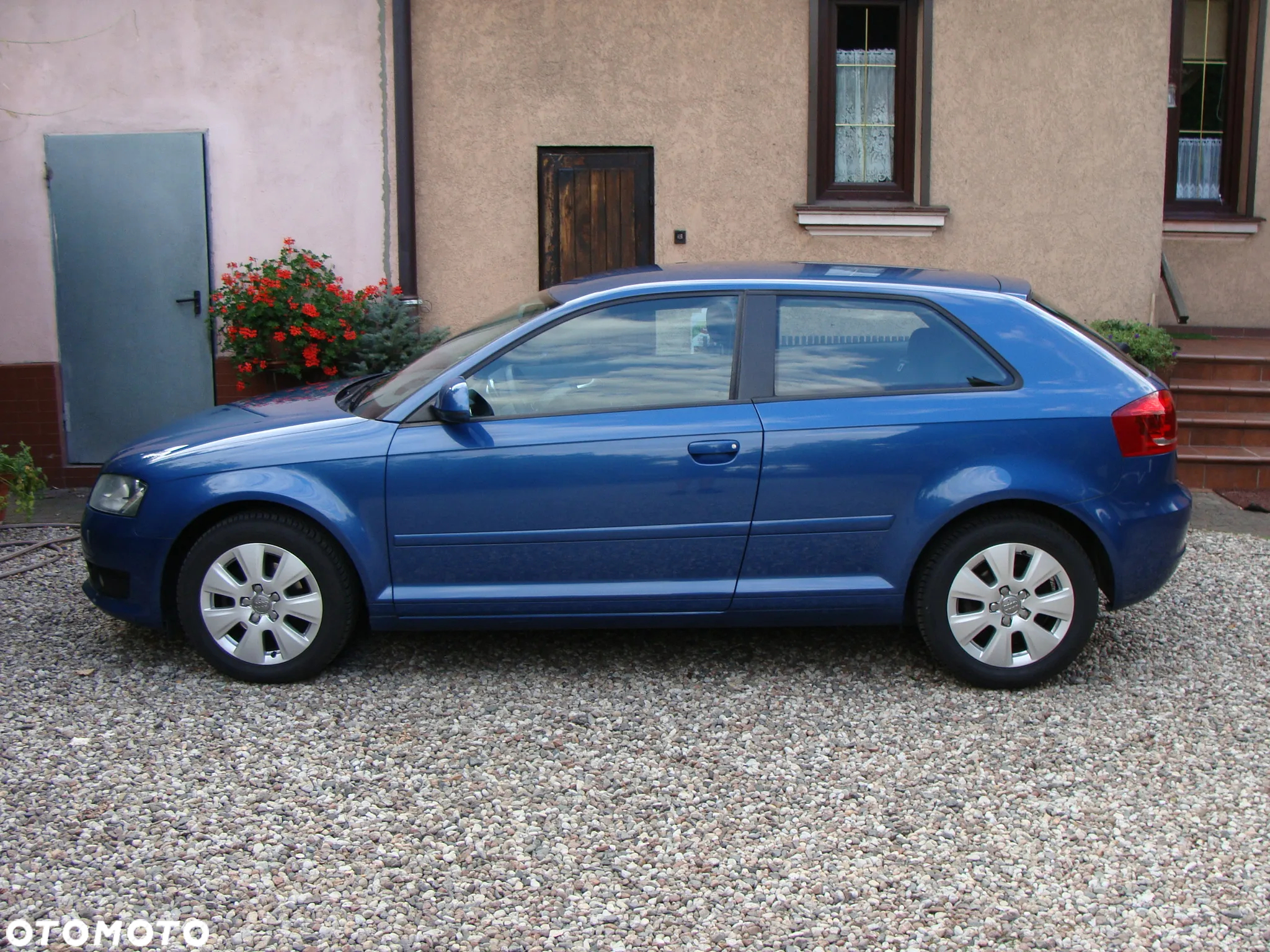 Audi A3 1.6 TDI DPF Ambition - 2