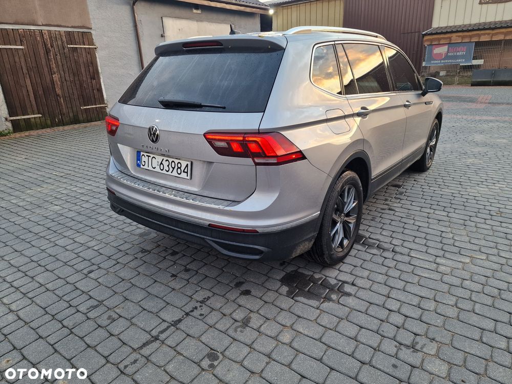 Volkswagen Tiguan Allspace - 1