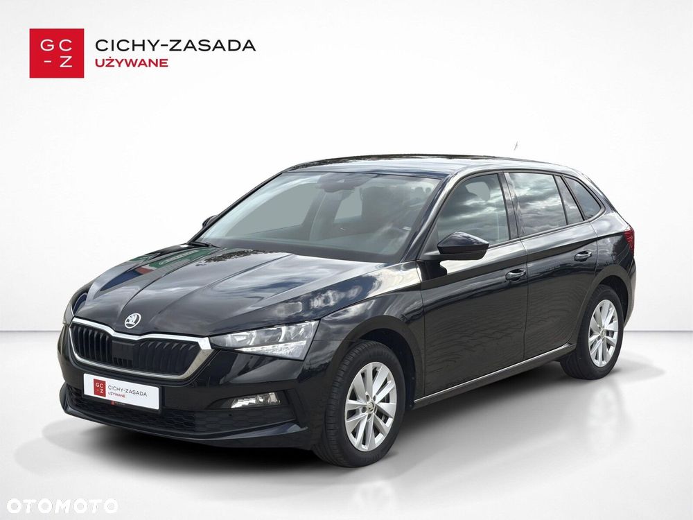 Skoda Scala 1.5 TSI Ambition DSG - 1