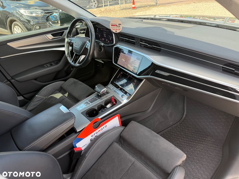 Audi A6 Limousine 50 TDI quattro tiptronic sport - 14