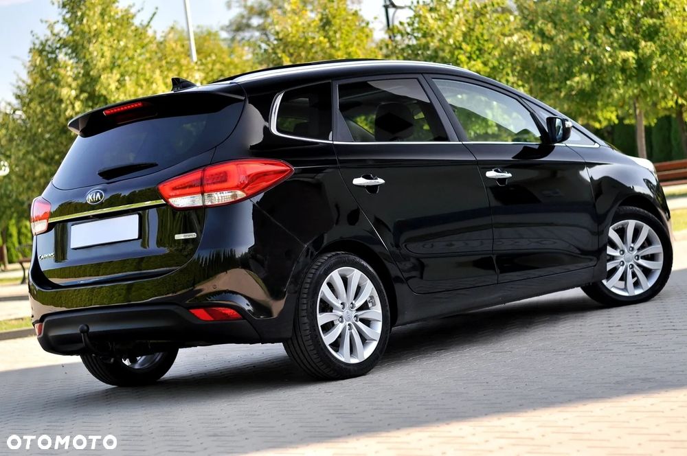 Kia Carens 1.7 CRDi XL 7os - 16