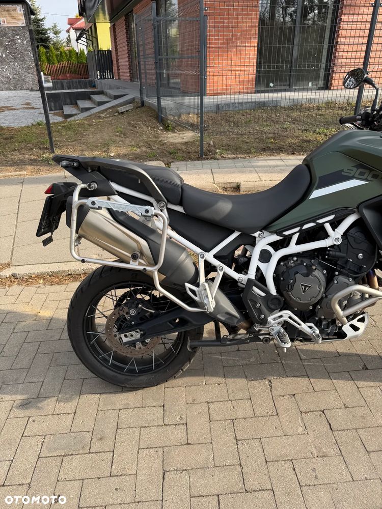 Triumph Tiger - 11