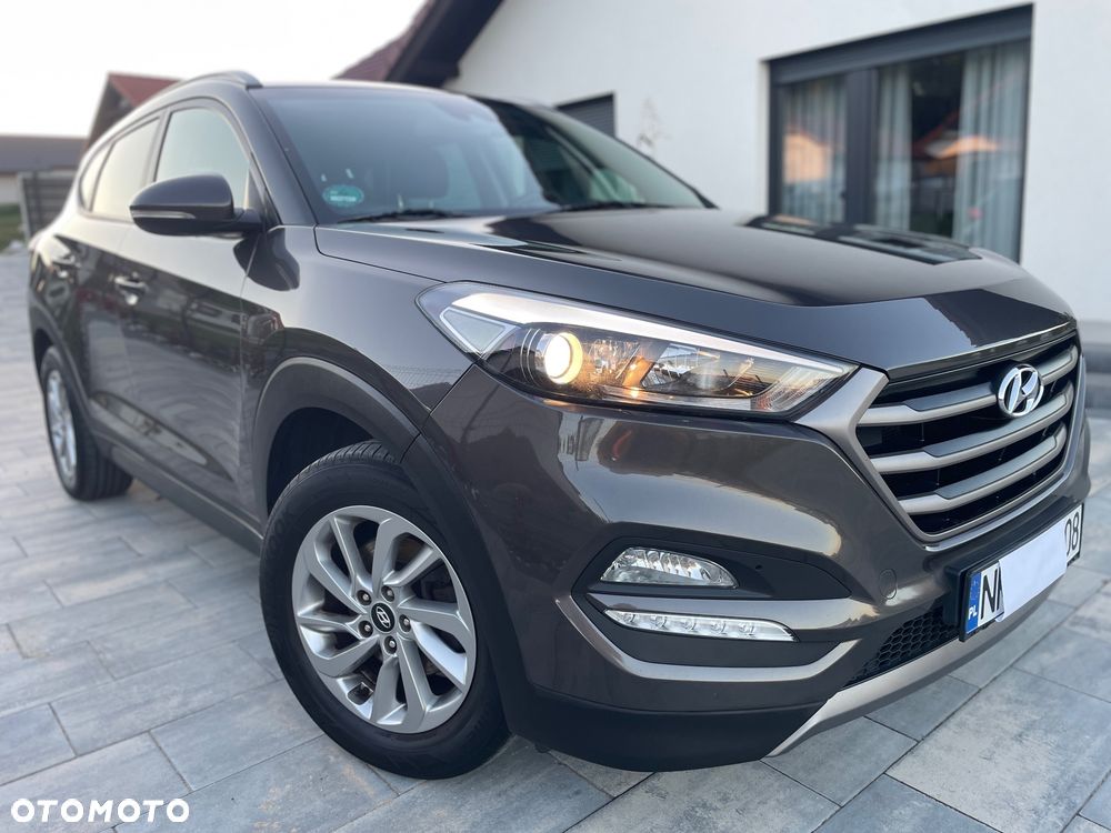 Hyundai Tucson 1.6 T-GDI Comfort 4WD DCT - 32