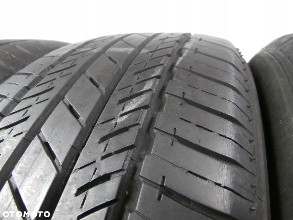 4X opony 225/55R18 BRIDGESTONE DUELER HL 400 - 3