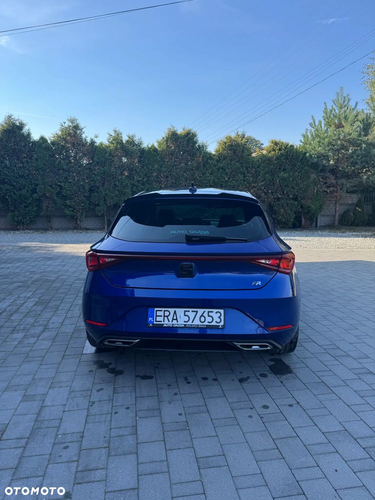 Seat Leon 2021 photo 5