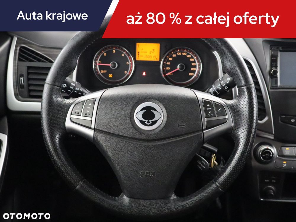 SsangYong/KGM Korando - 16