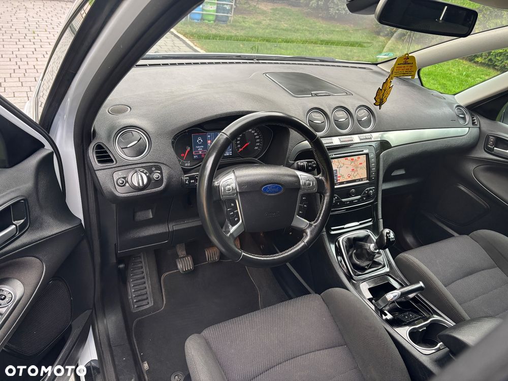 Ford S-Max 2.0 TDCi DPF Titanium X - 25