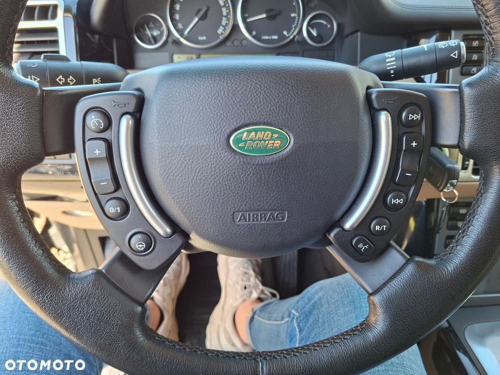 Land Rover Range Rover 3.6TD Vogue - 14