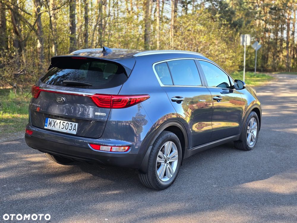 Kia Sportage 1.7 CRDI Business Line 2WD DCT - 14