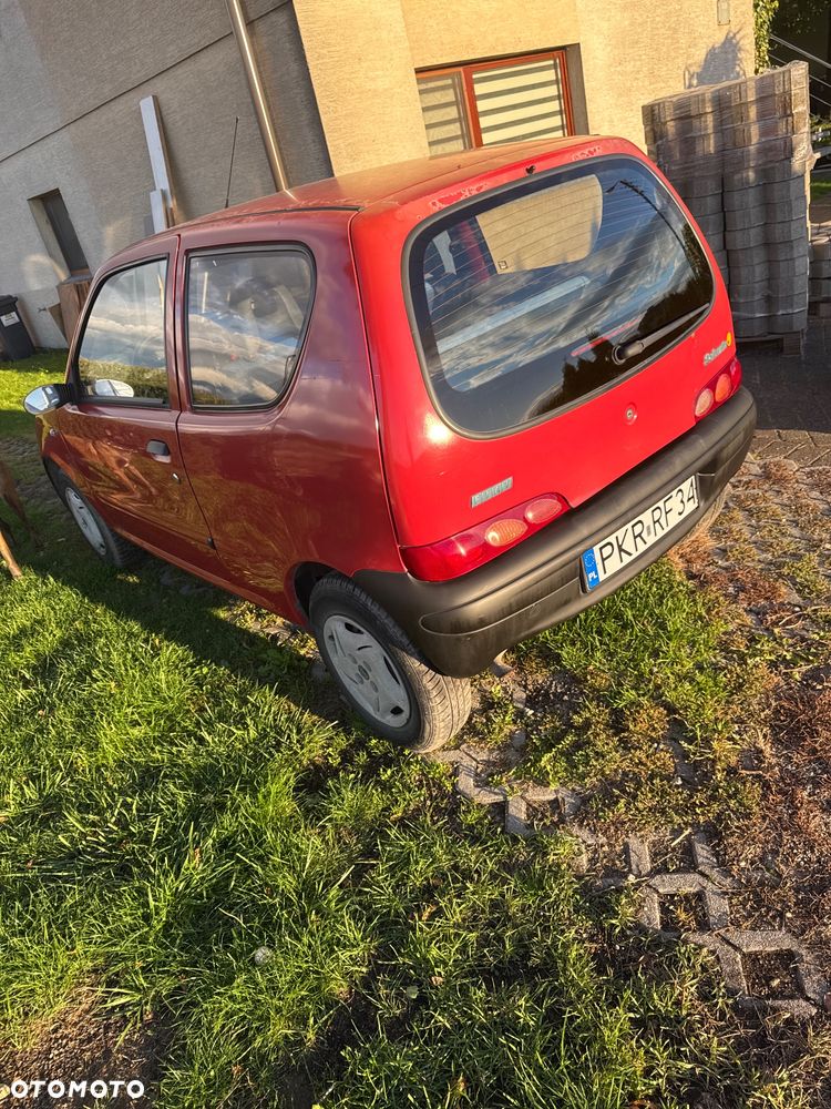 Fiat Seicento GO - 2