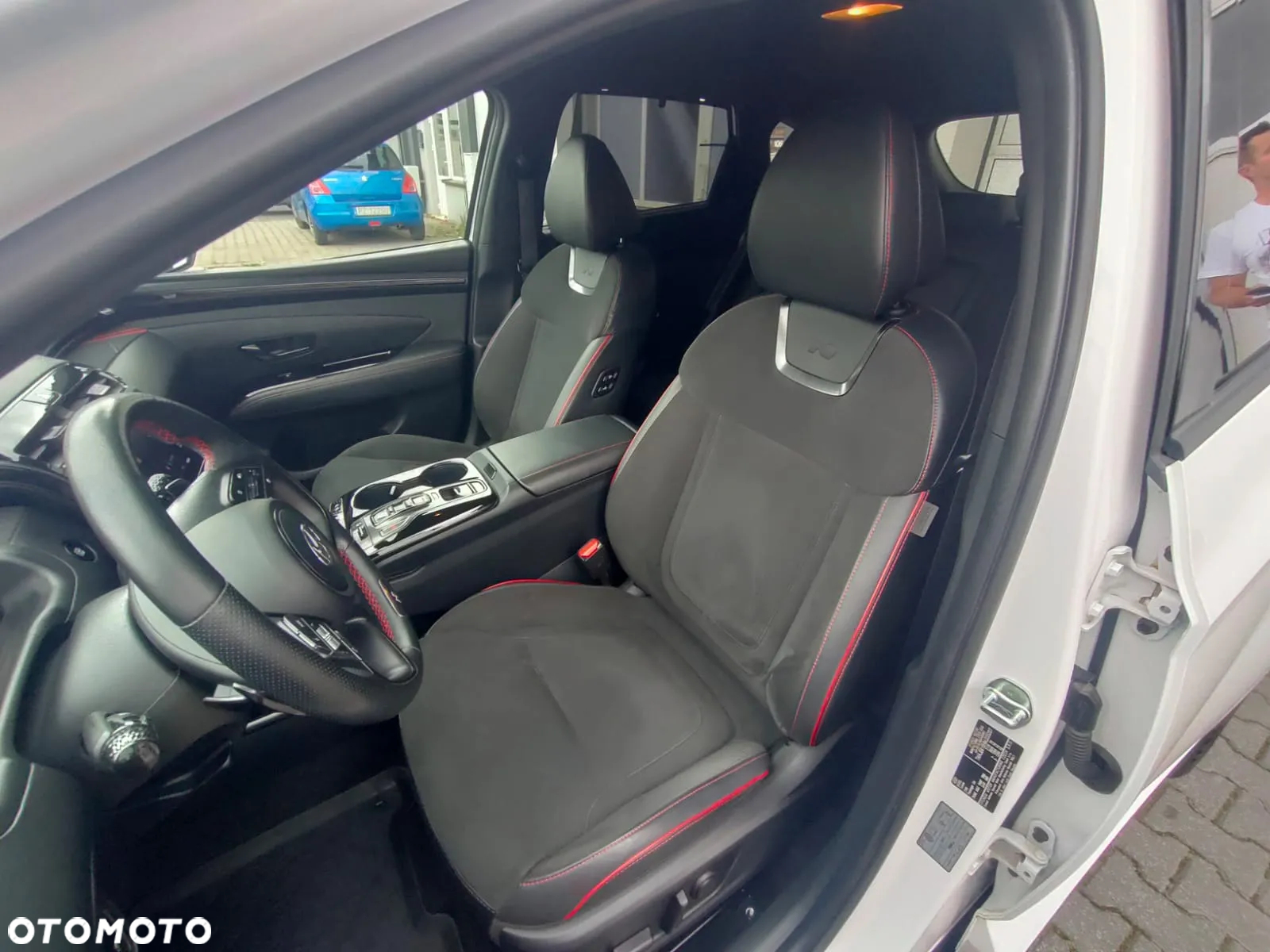 Hyundai Tucson 1.6 T-GDi N Line 4WD DCT - 13