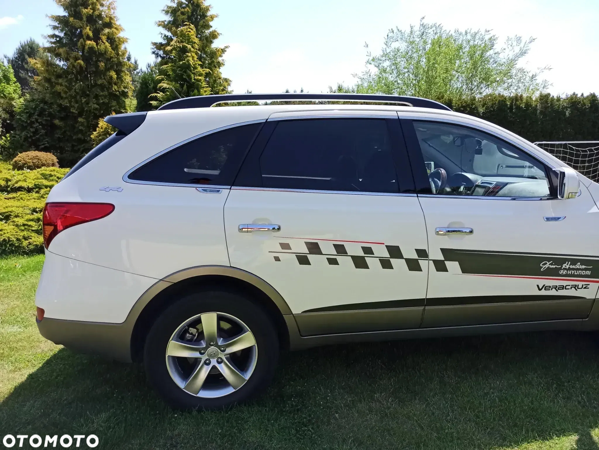 Hyundai ix55 3.0 V6 CRDi Executive - 9