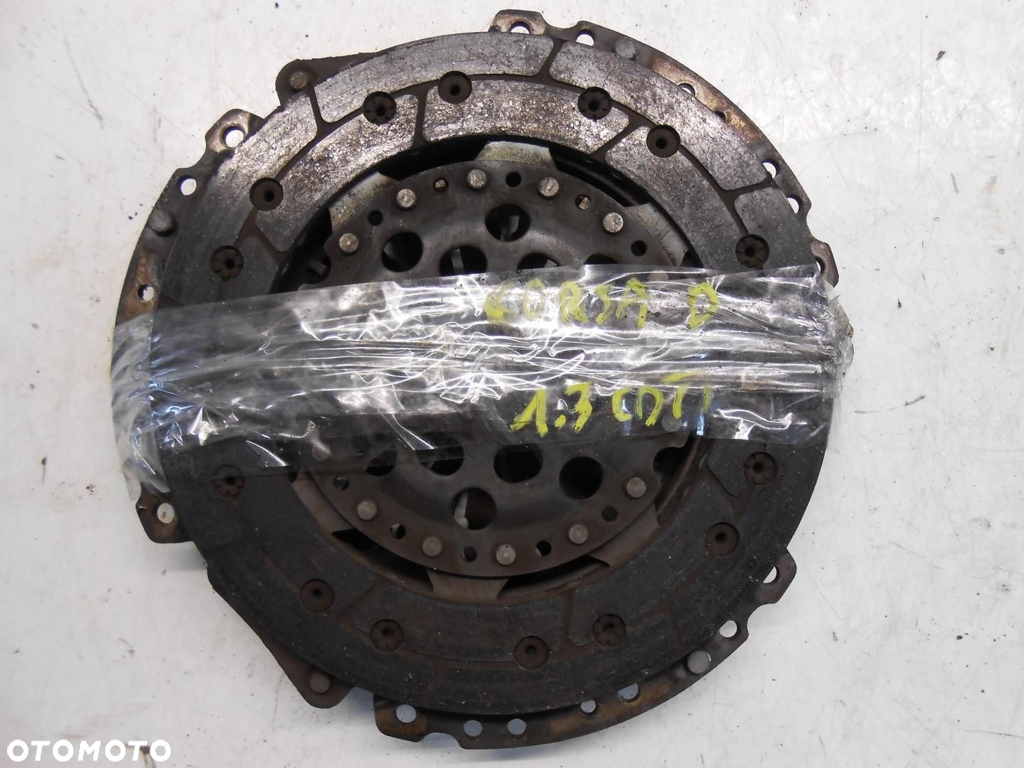TARCZA DOCISK SPRZĘGŁA OPEL CORSA D 1.3 CDTI # - 2