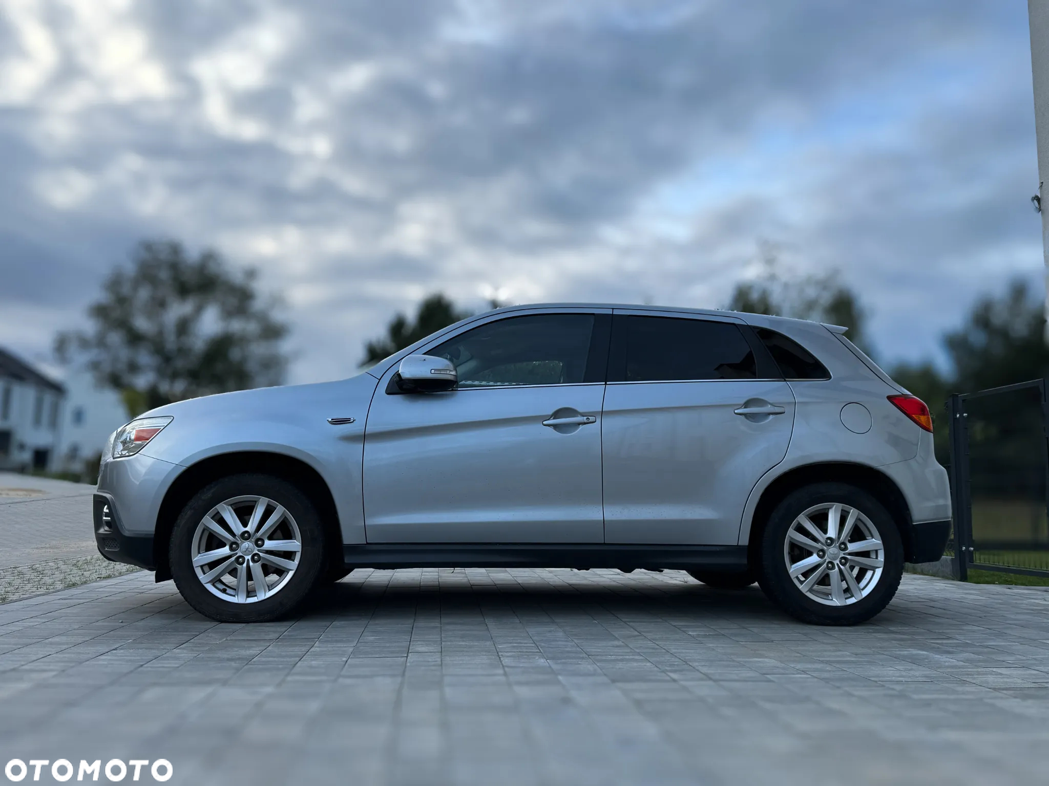 Mitsubishi ASX 1.8 DI-D 2WD Inform - 6