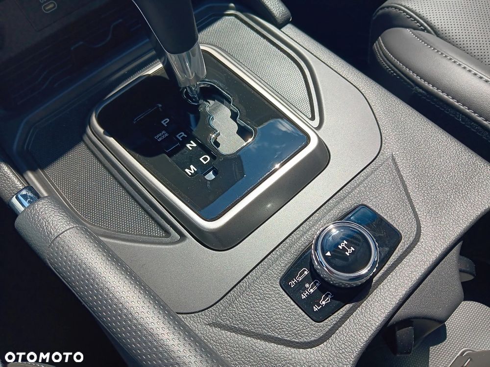 SsangYong/KGM Musso Grand 2.2 e-XDi Wild 4WD - 13