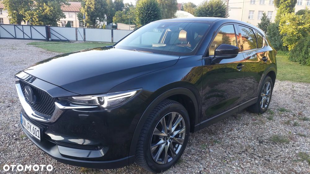 Mazda CX-5 2.5 Exclusive-Line AWD - 5