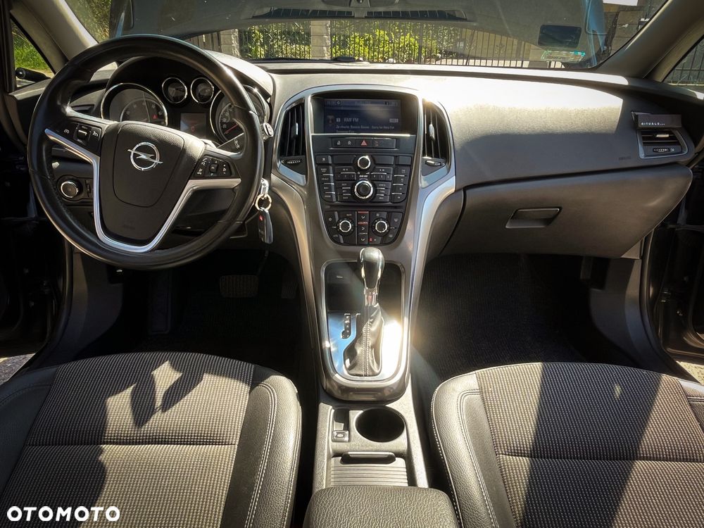Opel Astra 1.4 T Business - 4
