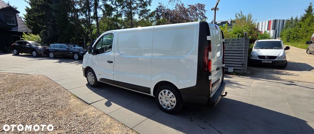 Renault TRAFIC KLIMATYZACJA - 8