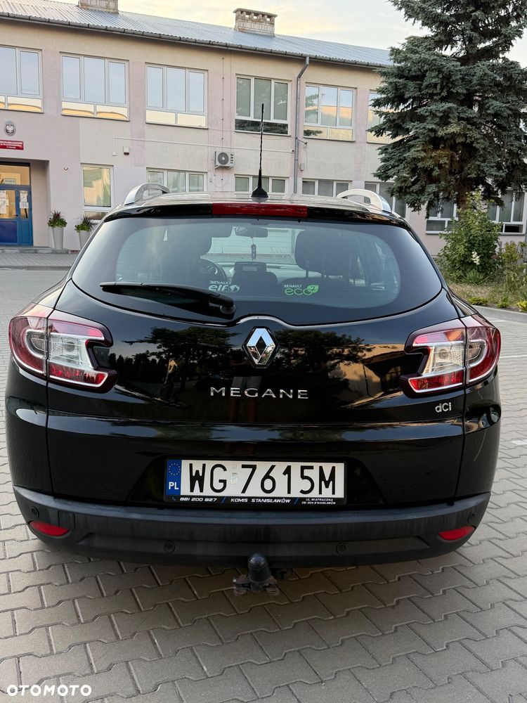 Renault Megane ENERGY dCi 110 Start & Stopp Paris Business - 7