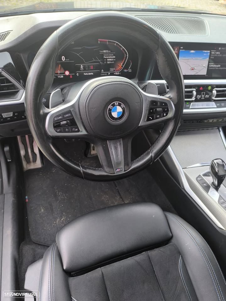 BMW 320 d Pack M Auto - 6