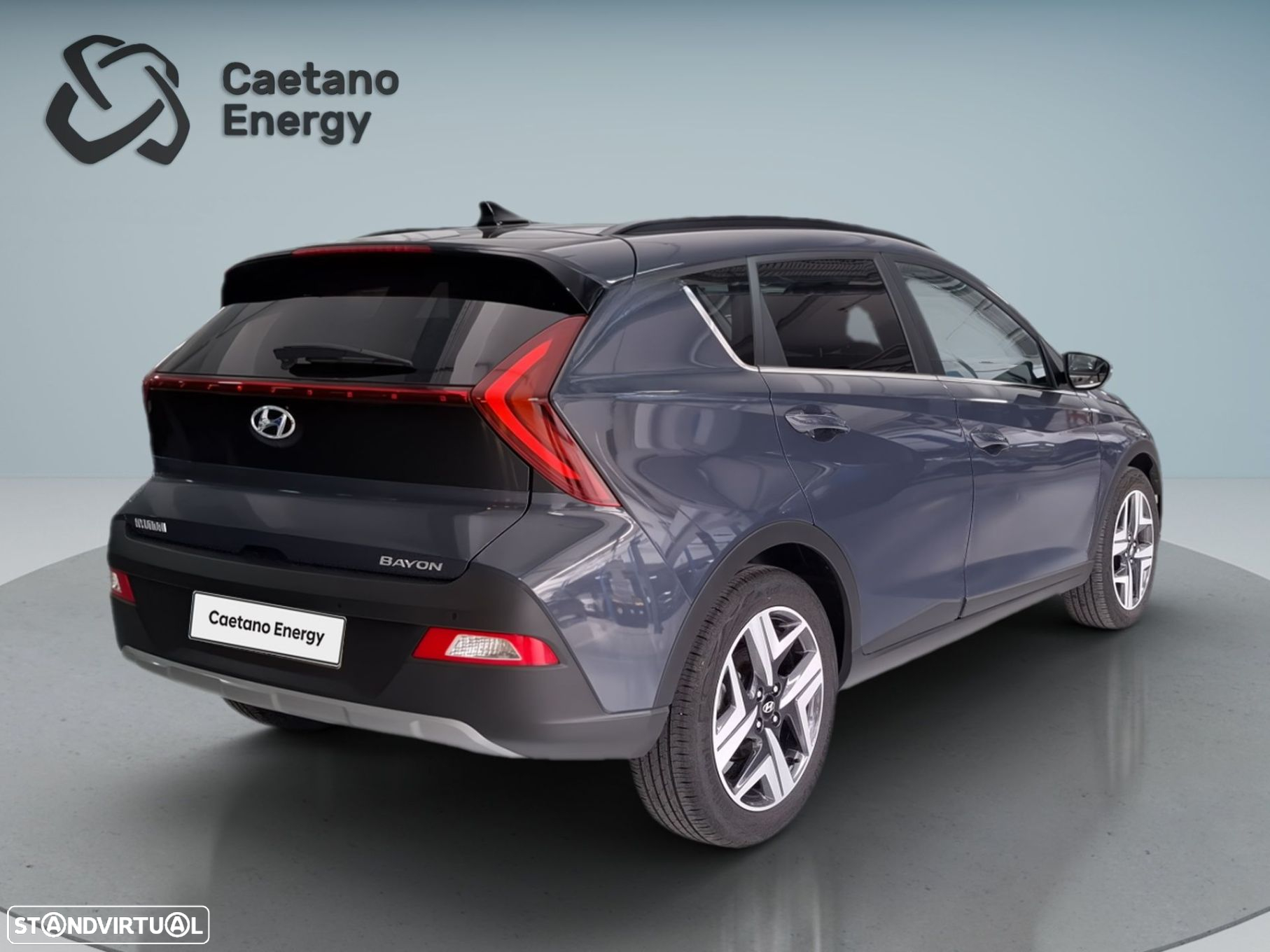 Hyundai Bayon 1.0 T-GDI Premium DCT - 8