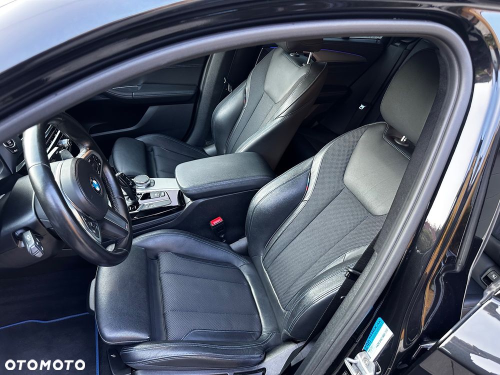 BMW X4 xM40d - 16