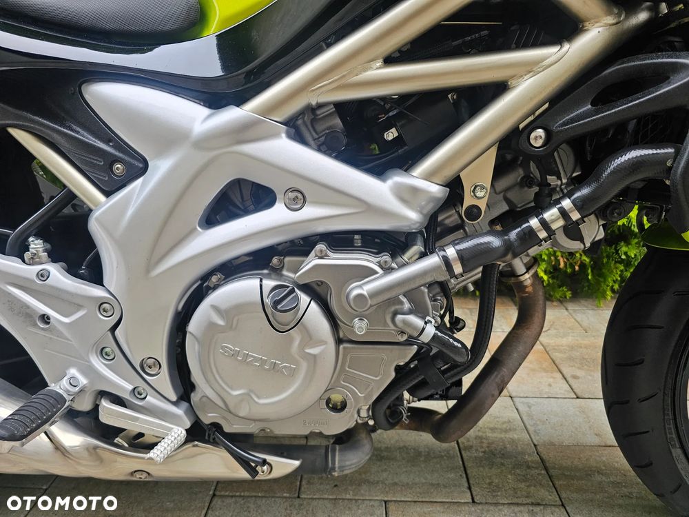 Suzuki Gladius - 18