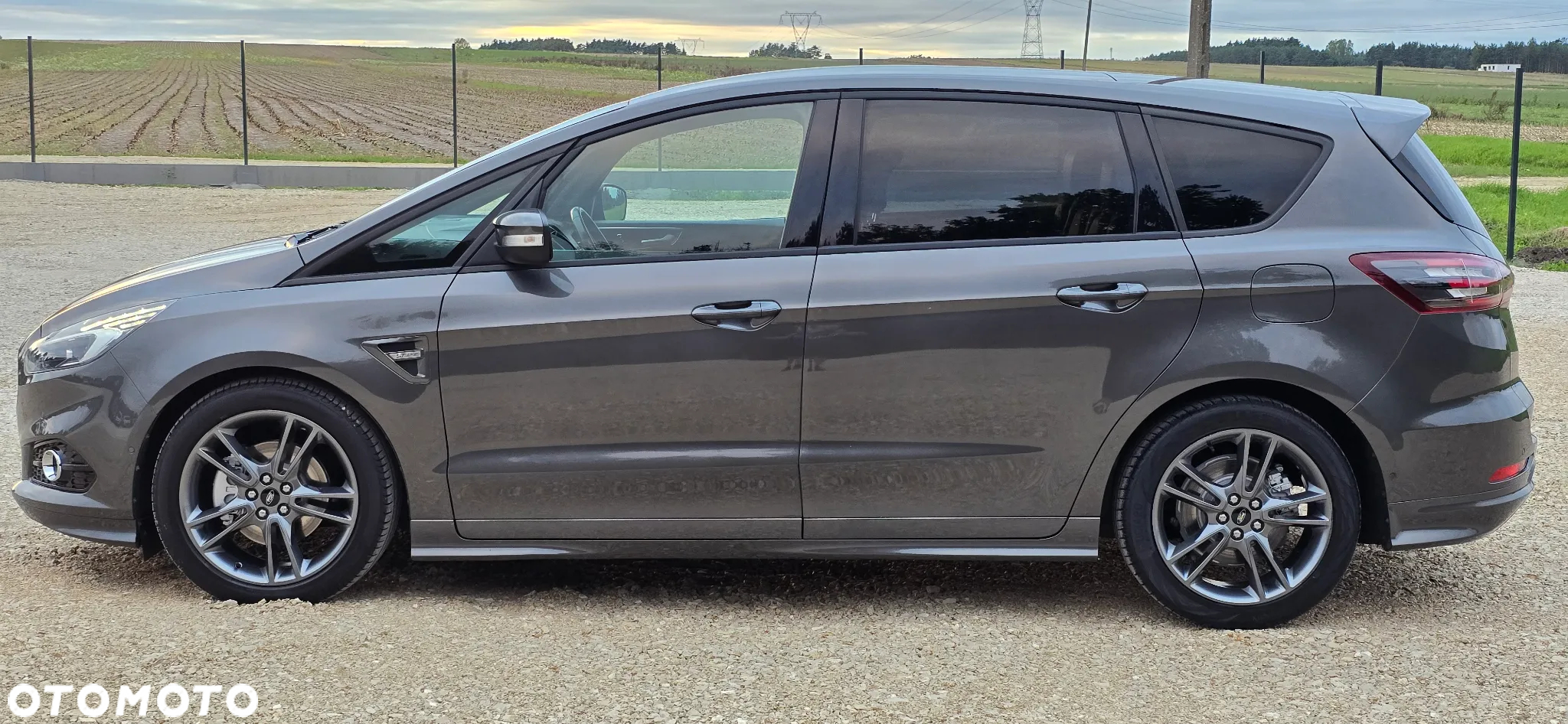 Ford S-Max 2.0 EcoBlue Twin-Turbo ST-Line - 3