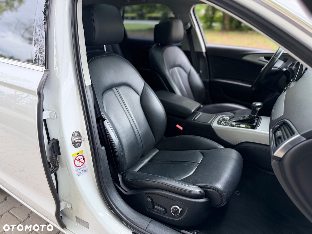 Audi A6 Avant 2.0 TDI Ultra DPF S tronic - 21