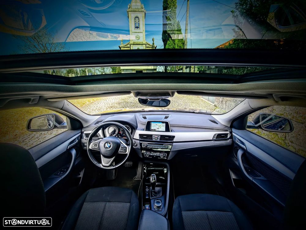 BMW X2 18 i sDrive Auto X Pack M - 6