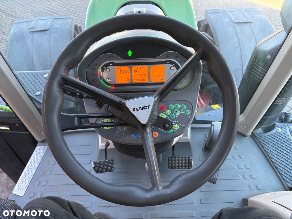 Fendt 720 VARIO - 7