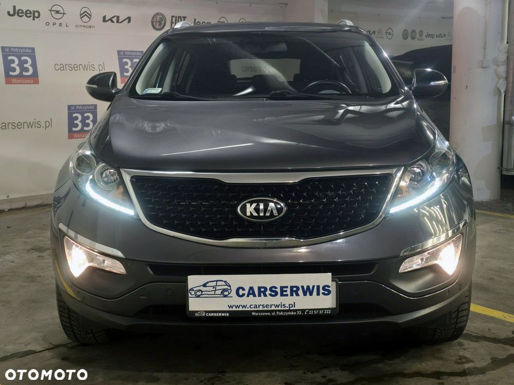 Kia Sportage - 2