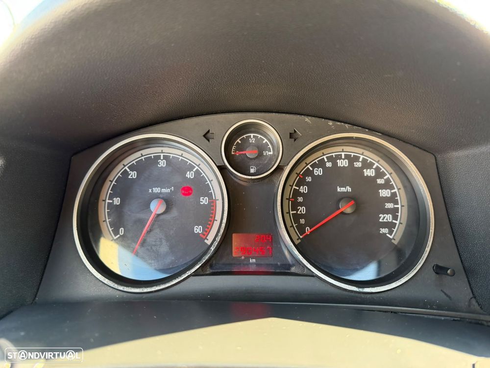 Opel Astra 1.3 CDTi Edition - 36