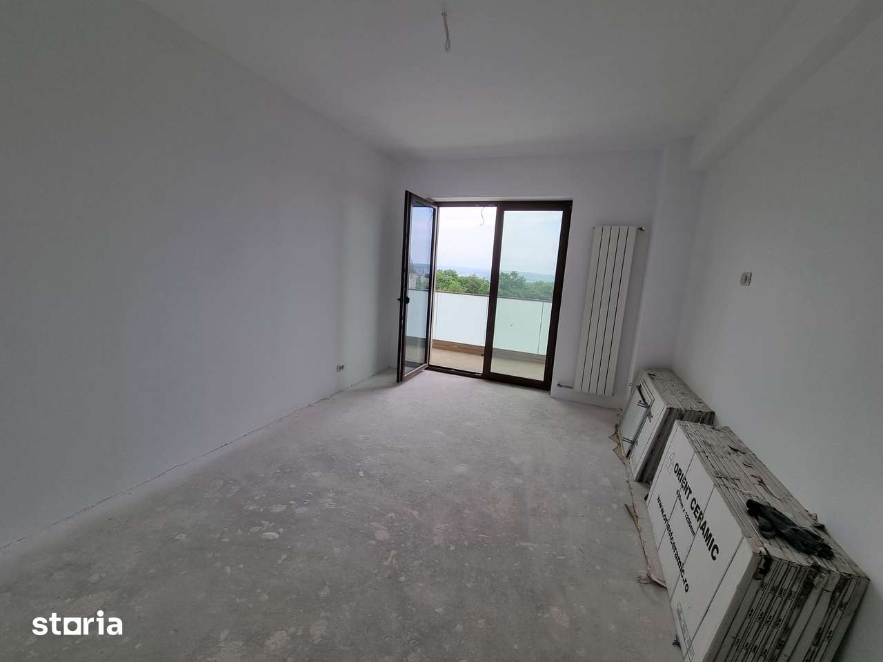Apartament Nou (la alb), 3 Camere Zamca, Suceava - Imagine principală: 3/10