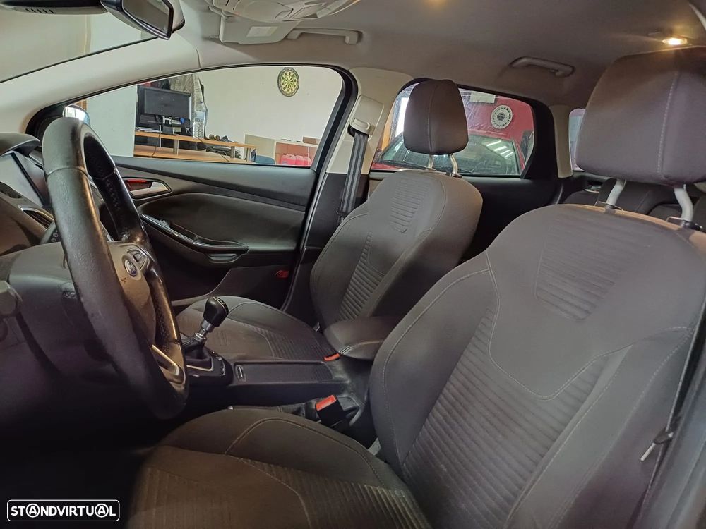 Ford Focus SW 1.5 TDCi Trend+ - 9